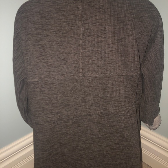 Sage Green Full Zip - Picture 2 of 6